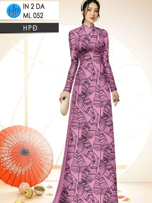 1749606700 1 Vai Ao Dai In Hinh La Doc Dao AD ML052