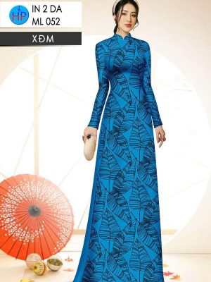 1749606700 66 Vai Ao Dai In Hinh La Doc Dao AD ML052