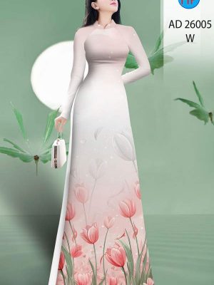 1749778098 153 Vai Ao Dai Hoa Tulip Doc Dao AD 26005