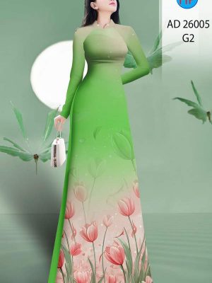 1749778098 2 Vai Ao Dai Hoa Tulip Doc Dao AD 26005