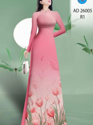 1749778098 63 Vai Ao Dai Hoa Tulip Doc Dao AD 26005