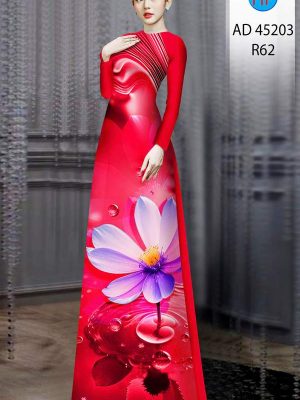 Vải Áo Dài Hoa Cúc Mới Ra AD 45203 32 1750060216 285 Vai Ao Dai Hoa Cuc Moi Ra AD 45203