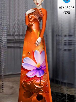 Vải Áo Dài Hoa Cúc Mới Ra AD 45203 35 1750060216 752 Vai Ao Dai Hoa Cuc Moi Ra AD 45203