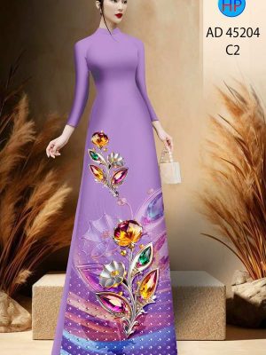 Vải Áo Dài Hoa In 3D Kiểu Mới AD 45204 24 1750060850 263 Vai Ao Dai Hoa In 3D Kieu Moi AD 45204