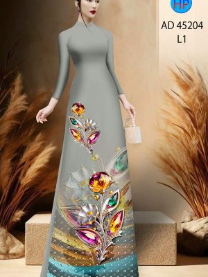 Vải Áo Dài Hoa In 3D Kiểu Mới AD 45204 23 1750060850 300 Vai Ao Dai Hoa In 3D Kieu Moi AD 45204
