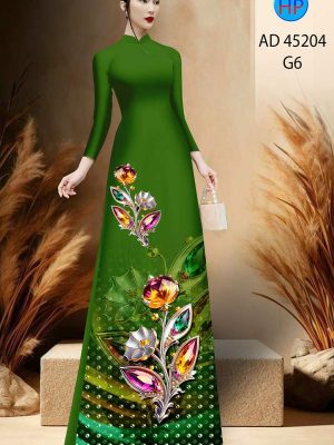Vải Áo Dài Hoa In 3D Kiểu Mới AD 45204 25 1750060850 434 Vai Ao Dai Hoa In 3D Kieu Moi AD 45204