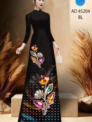 Vải Áo Dài Hoa In 3D Kiểu Mới AD 45204 32 1750060851 261 Vai Ao Dai Hoa In 3D Kieu Moi AD 45204