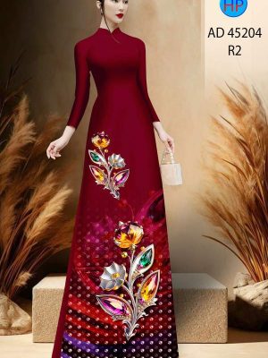 Vải Áo Dài Hoa In 3D Kiểu Mới AD 45204 27 1750060851 559 Vai Ao Dai Hoa In 3D Kieu Moi AD 45204
