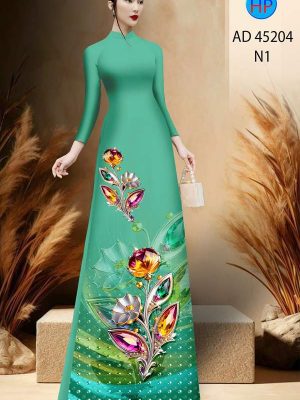 Vải Áo Dài Hoa In 3D Kiểu Mới AD 45204 28 1750060851 581 Vai Ao Dai Hoa In 3D Kieu Moi AD 45204