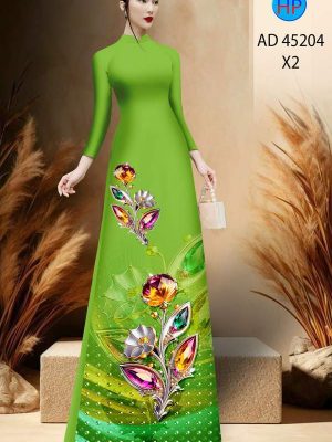 Vải Áo Dài Hoa In 3D Kiểu Mới AD 45204 34 1750060851 919 Vai Ao Dai Hoa In 3D Kieu Moi AD 45204