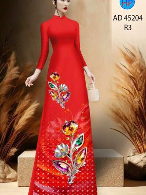 Vải Áo Dài Hoa In 3D Kiểu Mới AD 45204 35 1750060852 65 Vai Ao Dai Hoa In 3D Kieu Moi AD 45204