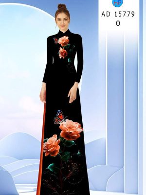 1750061337 163 Vai Ao Dai Hoa Hong Sang Trong AD 15779