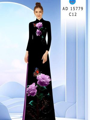 1750061337 406 Vai Ao Dai Hoa Hong Sang Trong AD 15779