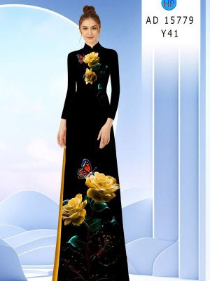 1750061338 523 Vai Ao Dai Hoa Hong Sang Trong AD 15779