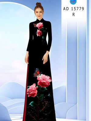 1750061338 928 Vai Ao Dai Hoa Hong Sang Trong AD 15779