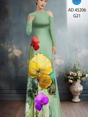 1750221619 229 Vai Ao Dai Hoa In 3D Kieu Moi AD 45206