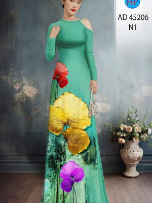 1750221620 241 Vai Ao Dai Hoa In 3D Kieu Moi AD 45206