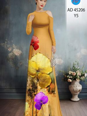 1750221620 301 Vai Ao Dai Hoa In 3D Kieu Moi AD 45206