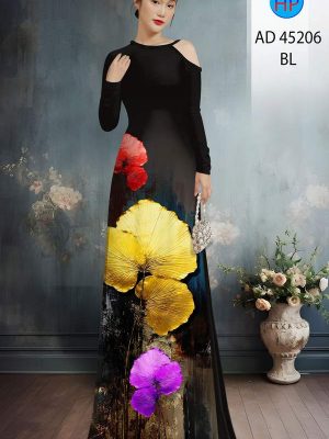 1750221620 576 Vai Ao Dai Hoa In 3D Kieu Moi AD 45206