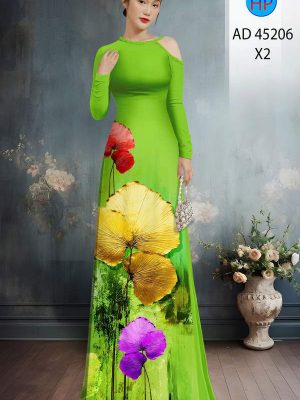 1750221620 654 Vai Ao Dai Hoa In 3D Kieu Moi AD 45206