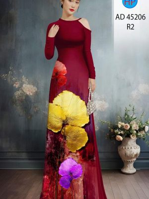 1750221620 878 Vai Ao Dai Hoa In 3D Kieu Moi AD 45206