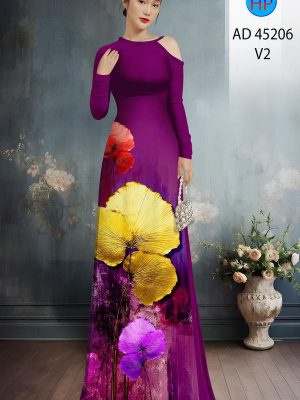 1750221620 993 Vai Ao Dai Hoa In 3D Kieu Moi AD 45206