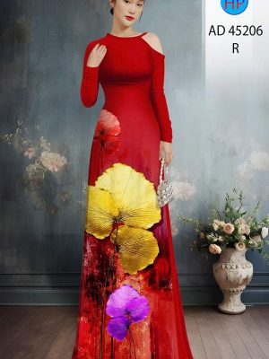 1750221621 586 Vai Ao Dai Hoa In 3D Kieu Moi AD 45206