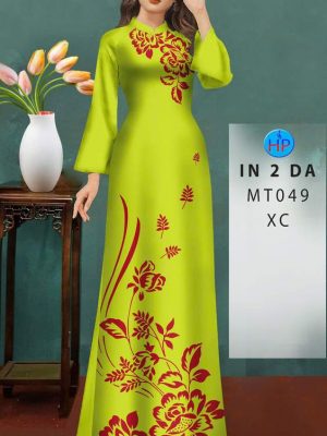 1750385120 209 Vai Ao Dai Hoa In 3D Moi Ra AD MT049