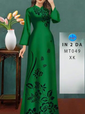 1750385120 479 Vai Ao Dai Hoa In 3D Moi Ra AD MT049