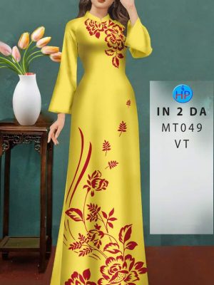 1750385120 601 Vai Ao Dai Hoa In 3D Moi Ra AD MT049