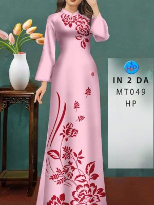 1750385120 699 Vai Ao Dai Hoa In 3D Moi Ra AD MT049