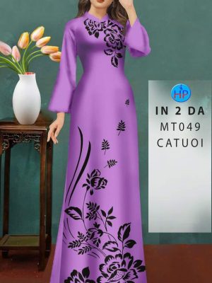 1750385120 761 Vai Ao Dai Hoa In 3D Moi Ra AD MT049