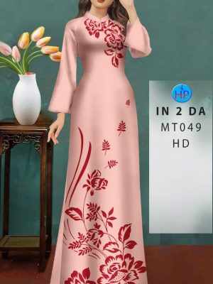 1750385120 784 Vai Ao Dai Hoa In 3D Moi Ra AD MT049