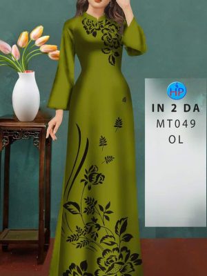 1750385120 812 Vai Ao Dai Hoa In 3D Moi Ra AD MT049