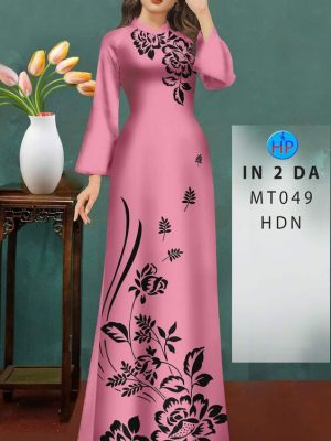 1750385121 698 Vai Ao Dai Hoa In 3D Moi Ra AD MT049