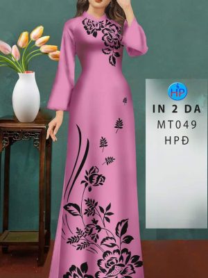 1750385121 776 Vai Ao Dai Hoa In 3D Moi Ra AD MT049