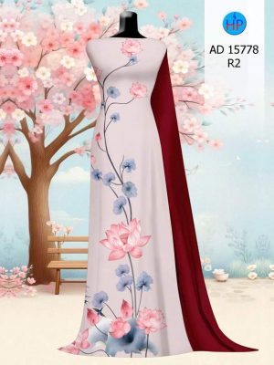 Vải Áo Dài Hoa Sen Vừa Ra AD 15778 27 1750659418 180 Vai Ao Dai Hoa Sen Vua Ra AD 15778