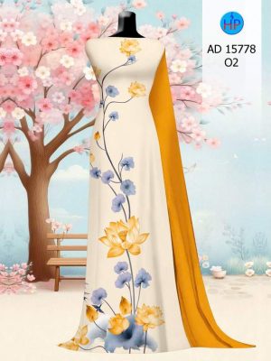Vải Áo Dài Hoa Sen Vừa Ra AD 15778 42 1750659419 34 Vai Ao Dai Hoa Sen Vua Ra AD 15778