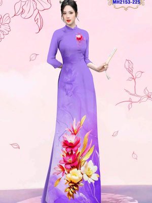 Vải Áo Dài Hoa In 3D Sang Trọng AD MH2153 20 1750731257 430 Vai Ao Dai Hoa In 3D Sang Trong AD MH2153