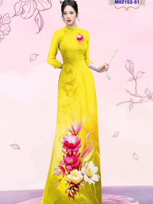 Vải Áo Dài Hoa In 3D Sang Trọng AD MH2153 27 1750731258 200 Vai Ao Dai Hoa In 3D Sang Trong AD MH2153