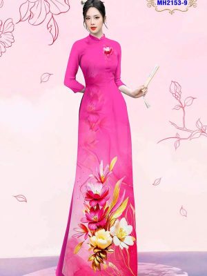Vải Áo Dài Hoa In 3D Sang Trọng AD MH2153 23 1750731258 542 Vai Ao Dai Hoa In 3D Sang Trong AD MH2153