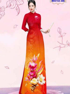 Vải Áo Dài Hoa In 3D Sang Trọng AD MH2153 28 1750731258 888 Vai Ao Dai Hoa In 3D Sang Trong AD MH2153