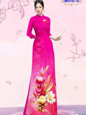 Vải Áo Dài Hoa In 3D Sang Trọng AD MH2153 29 1750731258 911 Vai Ao Dai Hoa In 3D Sang Trong AD MH2153
