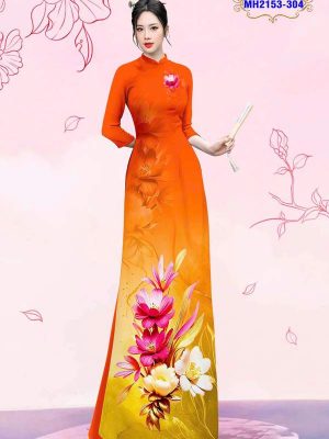 Vải Áo Dài Hoa In 3D Sang Trọng AD MH2153 24 1750731258 931 Vai Ao Dai Hoa In 3D Sang Trong AD MH2153
