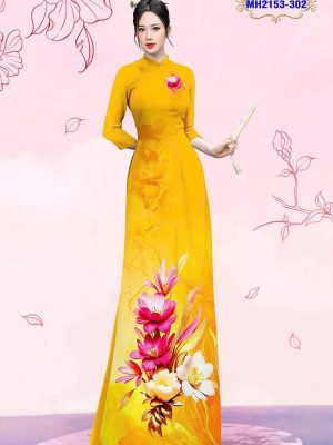 Vải Áo Dài Hoa In 3D Sang Trọng AD MH2153 34 1750731259 504 Vai Ao Dai Hoa In 3D Sang Trong AD MH2153