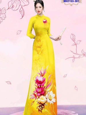 Vải Áo Dài Hoa In 3D Sang Trọng AD MH2153 32 1750731259 739 Vai Ao Dai Hoa In 3D Sang Trong AD MH2153