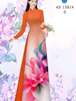Vải Áo Dài Hoa In 3D Vừa Ra AD 15814 23 1750731353 611 Vai Ao Dai Hoa In 3D Vua Ra AD 15814