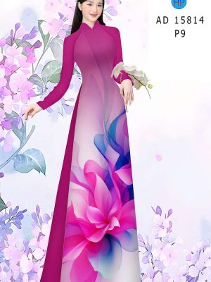 Vải Áo Dài Hoa In 3D Vừa Ra AD 15814 35 1750731354 128 Vai Ao Dai Hoa In 3D Vua Ra AD 15814