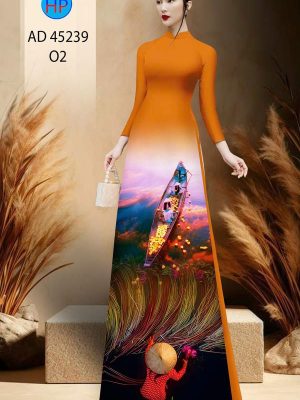 Vải Áo Dài Phong Cảnh Thu Hút AD 45239 25 1750817287 314 Vai Ao Dai Phong Canh Thu Hut AD 45239