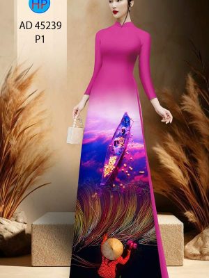 Vải Áo Dài Phong Cảnh Thu Hút AD 45239 27 1750817288 327 Vai Ao Dai Phong Canh Thu Hut AD 45239